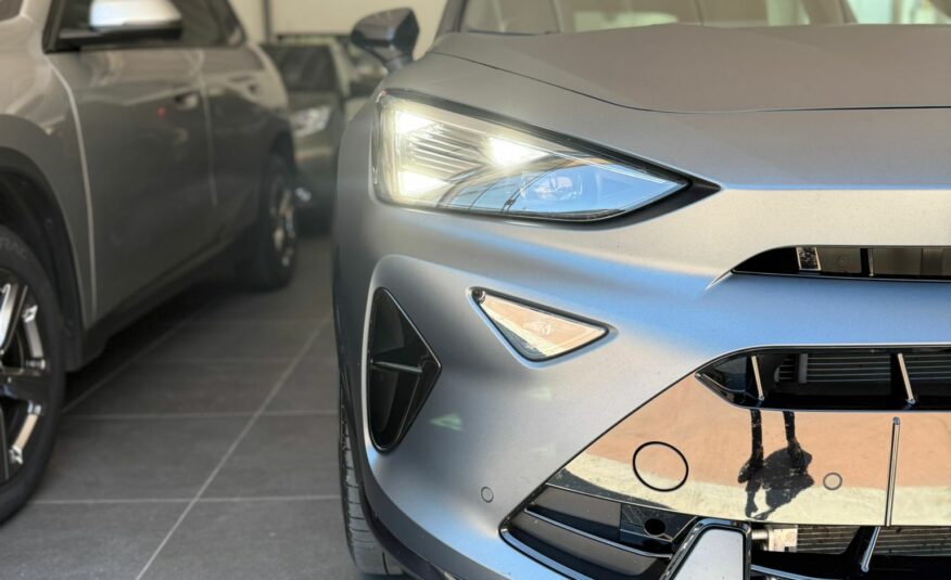 CUPRA FORMENTOR 2.0 TDI DSG 150 CV
