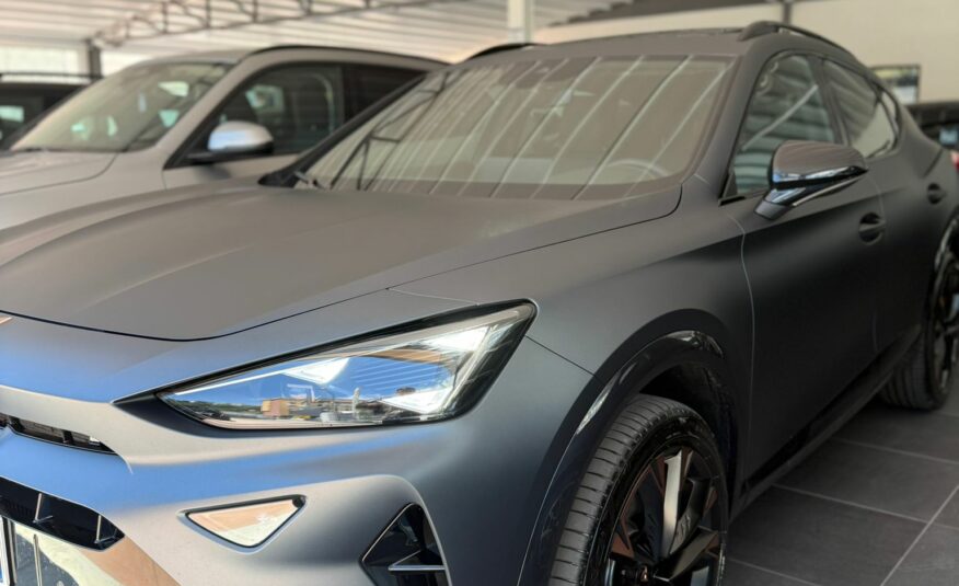 CUPRA FORMENTOR 2.0 TDI DSG 150 CV