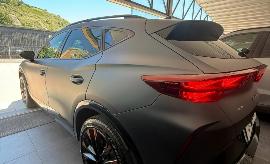 CUPRA FORMENTOR 2.0 TDI DSG 150 CV