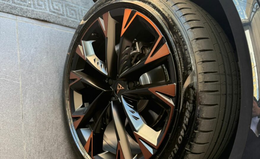 CUPRA FORMENTOR 2.0 TDI DSG 150 CV