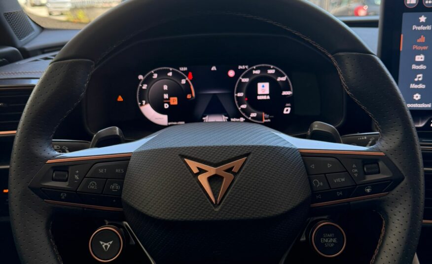 CUPRA FORMENTOR 2.0 TDI DSG 150 CV