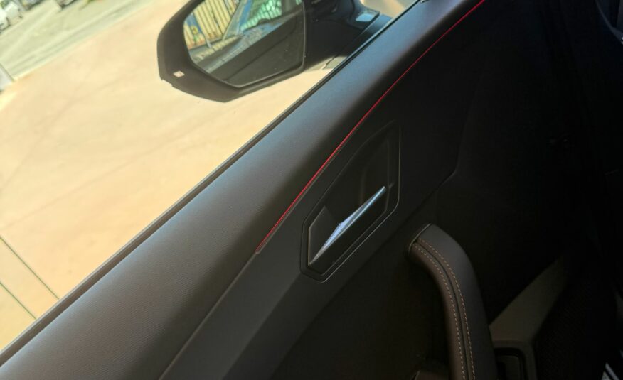 CUPRA FORMENTOR 2.0 TDI DSG 150 CV