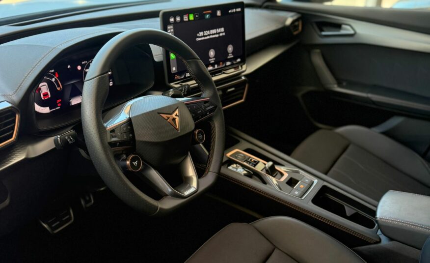 CUPRA FORMENTOR 2.0 TDI DSG 150 CV