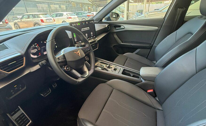 CUPRA FORMENTOR 2.0 TDI DSG 150 CV