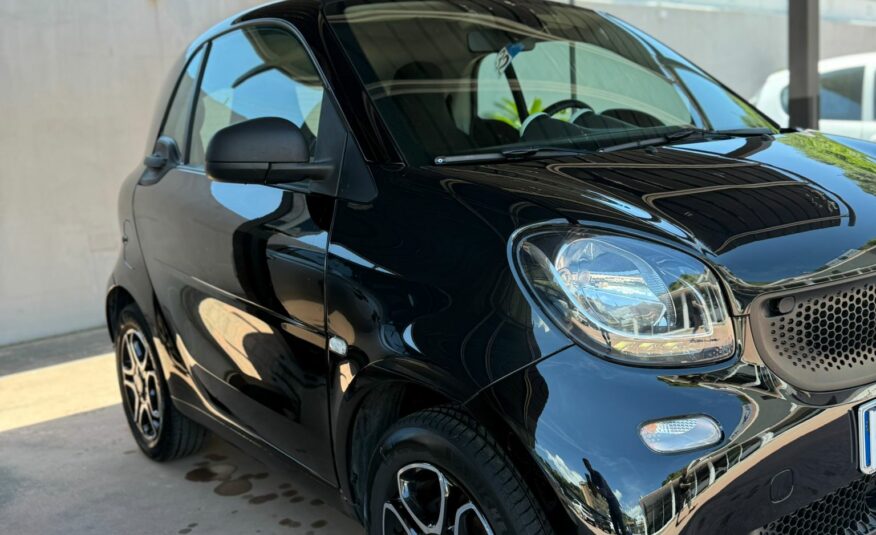 SMART FORTWO 1.0 “PASSION” 71 CV