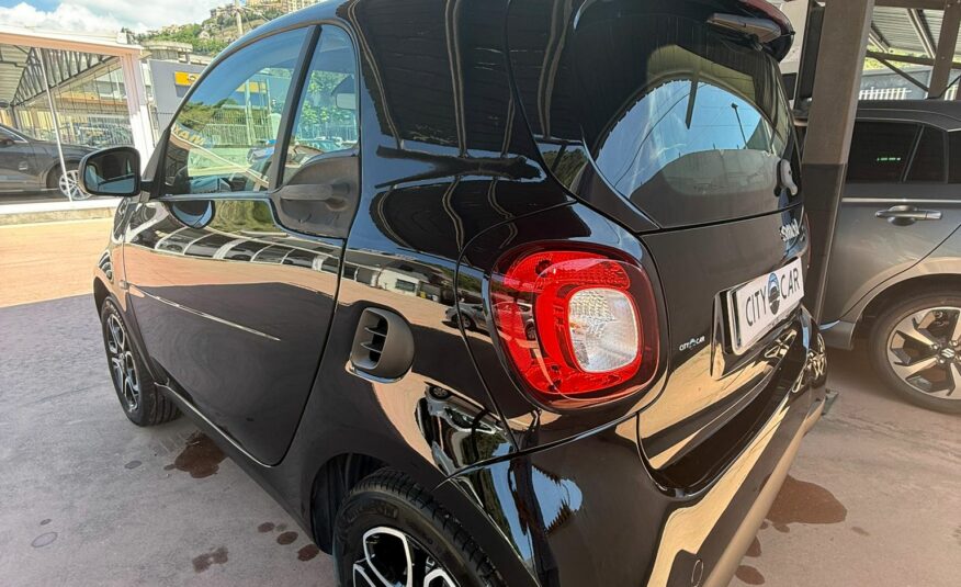 SMART FORTWO 1.0 “PASSION” 71 CV
