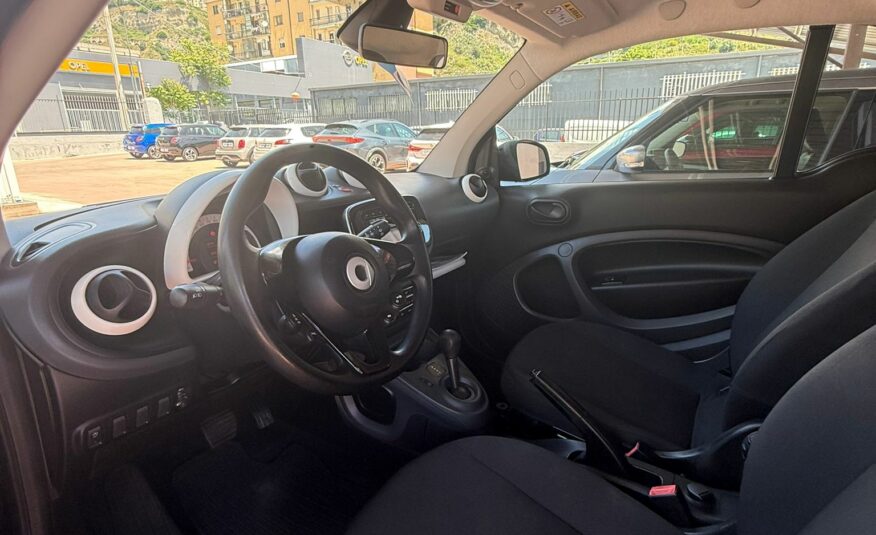 SMART FORTWO 1.0 “PASSION” 71 CV