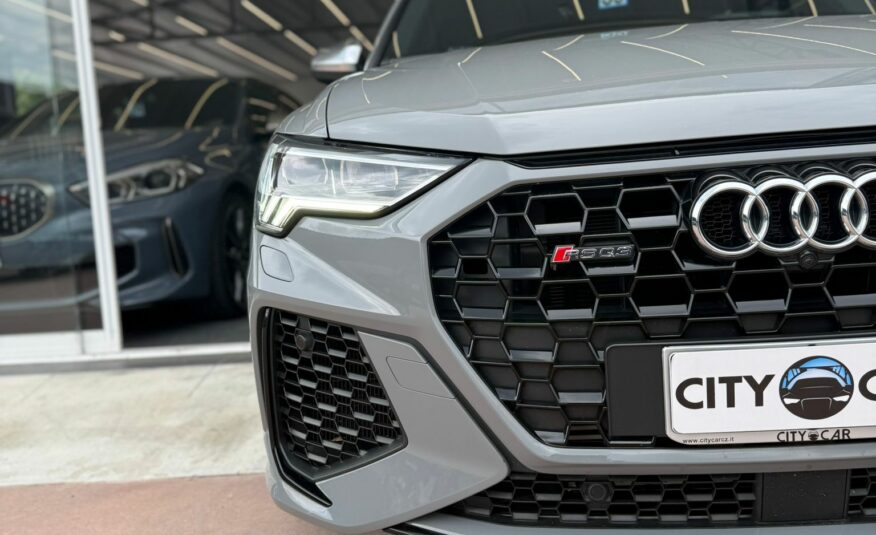 AUDI RSQ3 SPB 2.5 TFSI S-TRONIC “QUATTRO” 400 CV