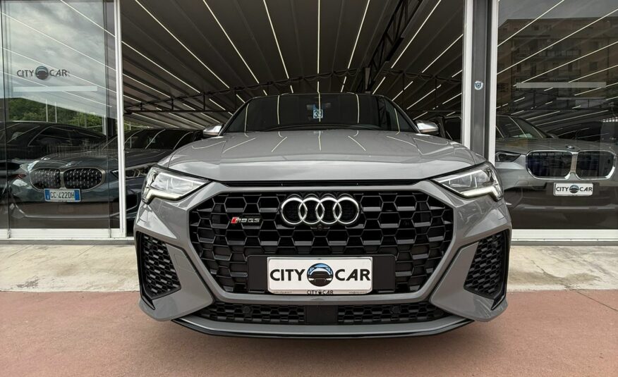 AUDI RSQ3 SPB 2.5 TFSI S-TRONIC “QUATTRO” 400 CV