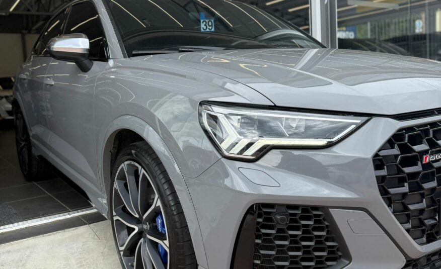 AUDI RSQ3 SPB 2.5 TFSI S-TRONIC “QUATTRO” 400 CV