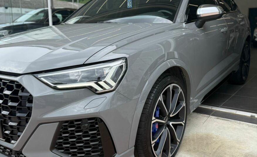 AUDI RSQ3 SPB 2.5 TFSI S-TRONIC “QUATTRO” 400 CV