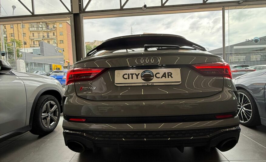 AUDI RSQ3 SPB 2.5 TFSI S-TRONIC “QUATTRO” 400 CV