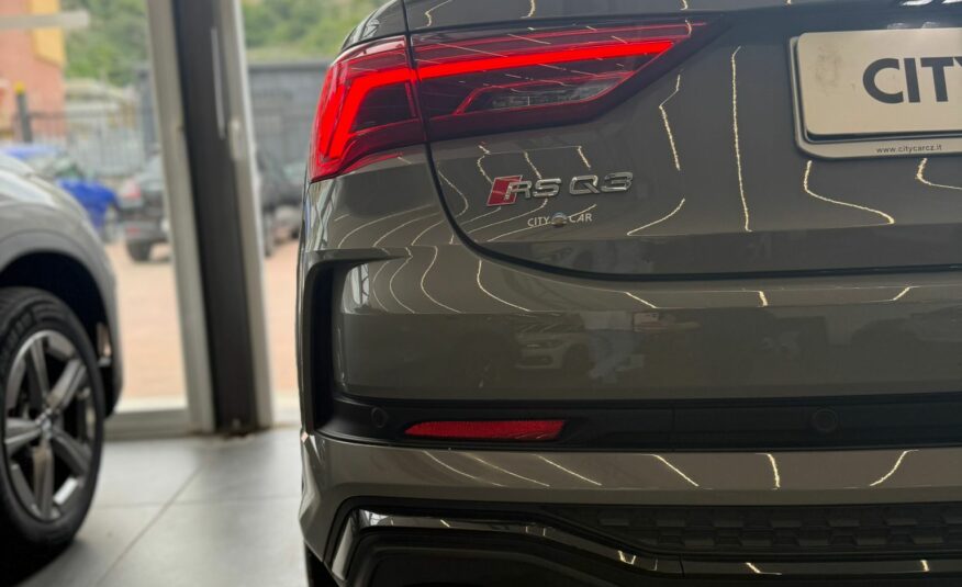 AUDI RSQ3 SPB 2.5 TFSI S-TRONIC “QUATTRO” 400 CV
