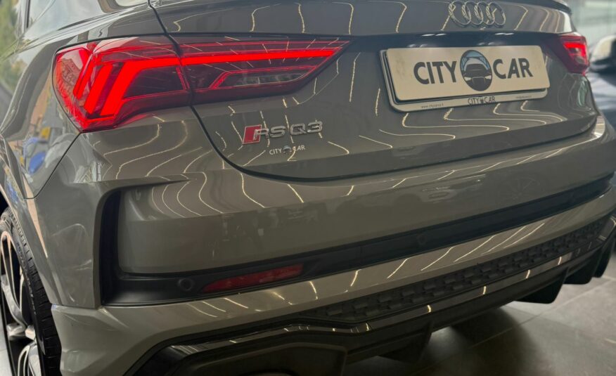 AUDI RSQ3 SPB 2.5 TFSI S-TRONIC “QUATTRO” 400 CV
