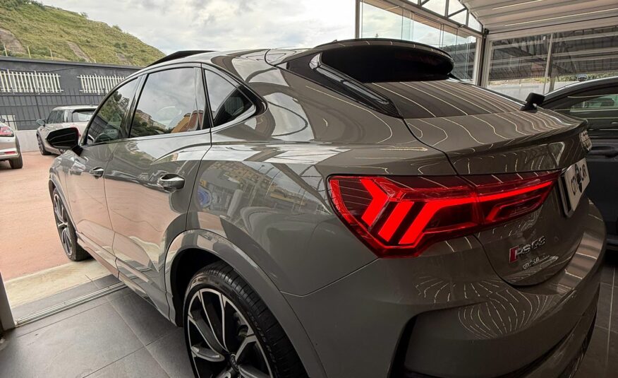 AUDI RSQ3 SPB 2.5 TFSI S-TRONIC “QUATTRO” 400 CV