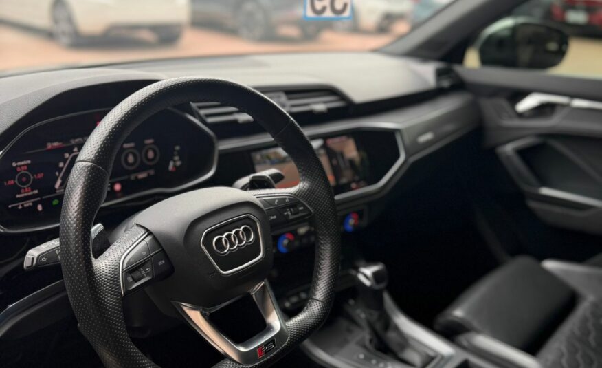 AUDI RSQ3 SPB 2.5 TFSI S-TRONIC “QUATTRO” 400 CV