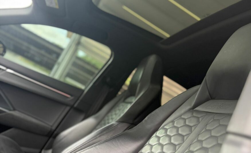 AUDI RSQ3 SPB 2.5 TFSI S-TRONIC “QUATTRO” 400 CV
