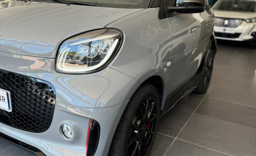 SMART FORTWO 1.0 “EDITION ONE” 71 CV