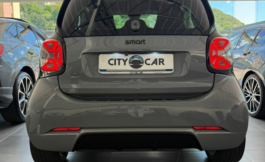 SMART FORTWO 1.0 “EDITION ONE” 71 CV