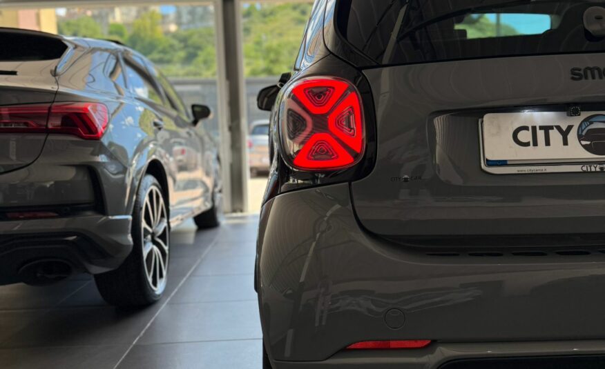 SMART FORTWO 1.0 “EDITION ONE” 71 CV