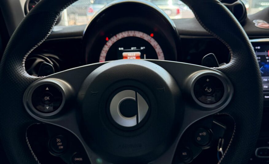SMART FORTWO 1.0 “EDITION ONE” 71 CV