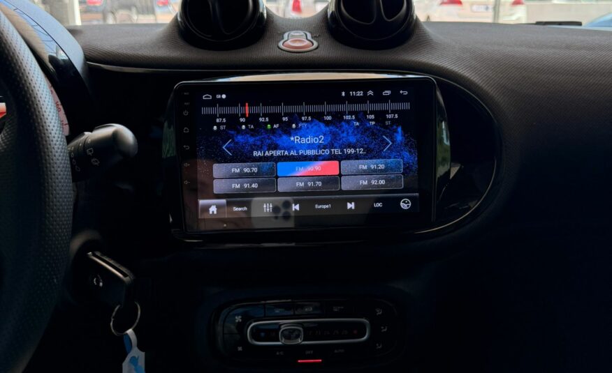 SMART FORTWO 1.0 “EDITION ONE” 71 CV