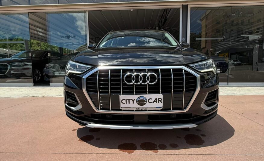 AUDI Q3 35 TDI S-TRONIC “BUSINESS ADVANCED” 150 CV