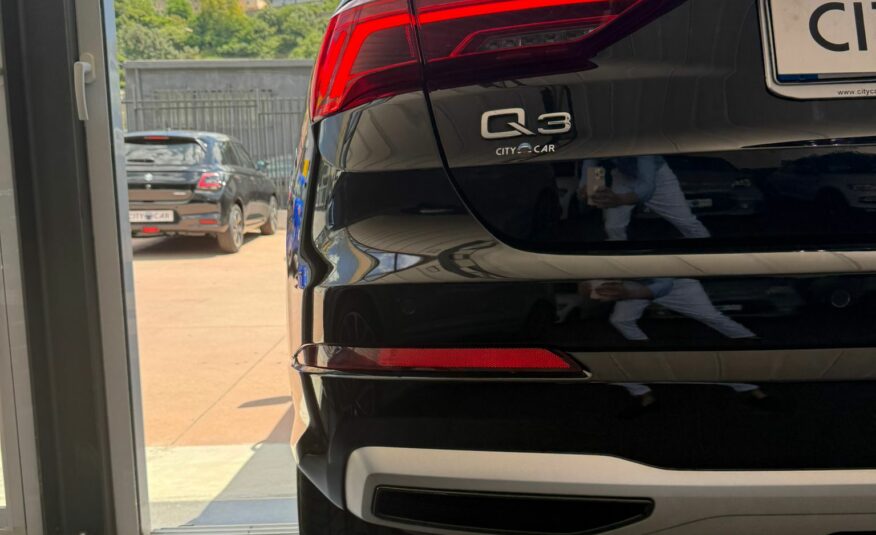 AUDI Q3 35 TDI S-TRONIC “BUSINESS ADVANCED” 150 CV