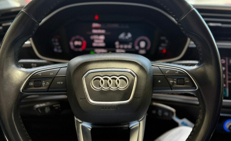 AUDI Q3 35 TDI S-TRONIC “BUSINESS ADVANCED” 150 CV