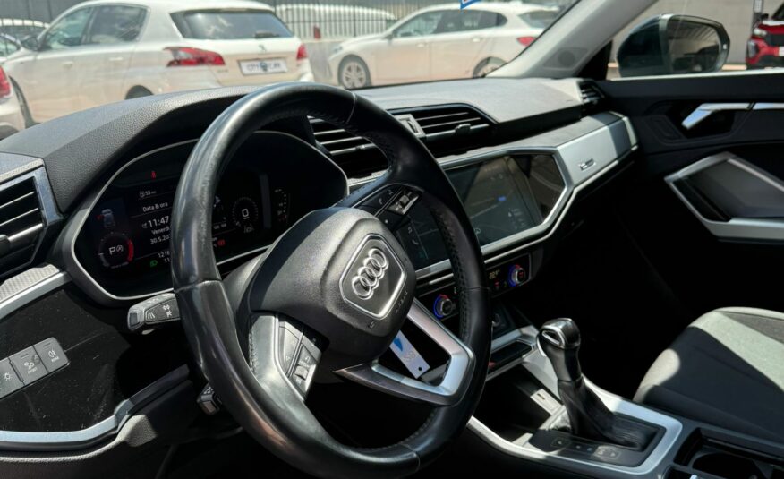 AUDI Q3 35 TDI S-TRONIC “BUSINESS ADVANCED” 150 CV