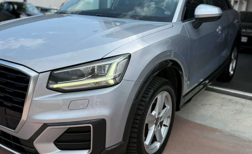 AUDI Q2 1.6 TDI S-TRONIC “SPORT” 116 CV