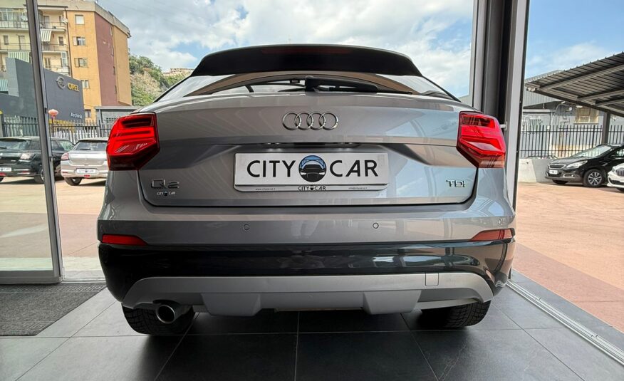 AUDI Q2 1.6 TDI S-TRONIC “SPORT” 116 CV