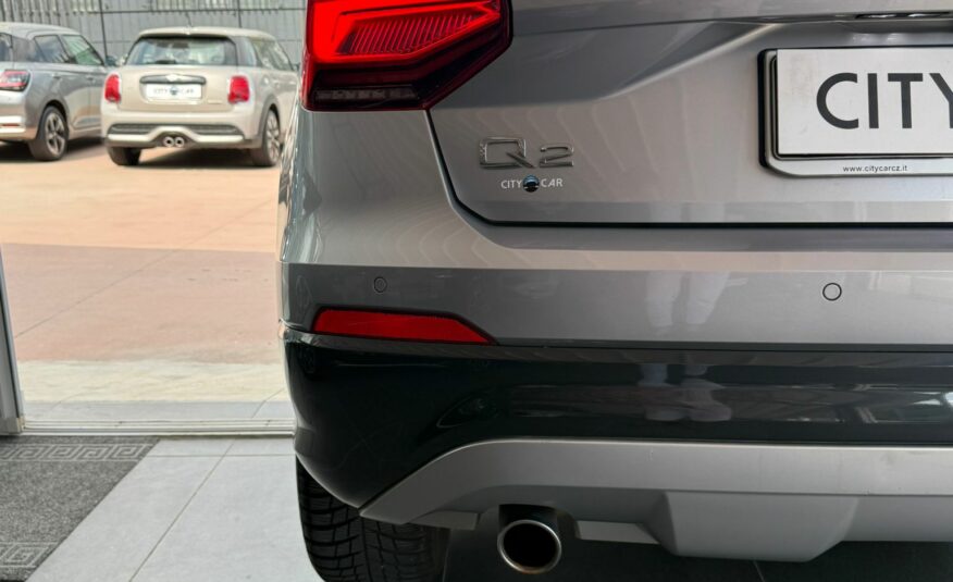 AUDI Q2 1.6 TDI S-TRONIC “SPORT” 116 CV