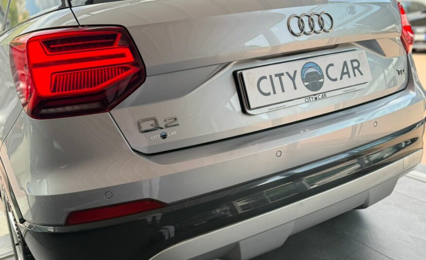 AUDI Q2 1.6 TDI S-TRONIC “SPORT” 116 CV
