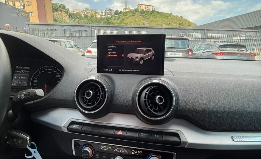 AUDI Q2 1.6 TDI S-TRONIC “SPORT” 116 CV