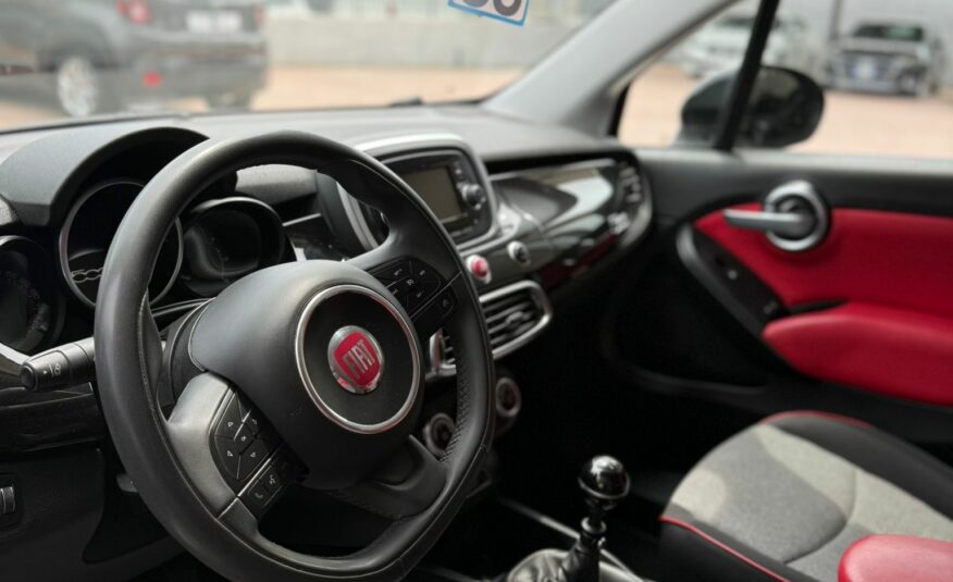 FIAT 500X 1.6 MJT 120 CV “LOUNGE”