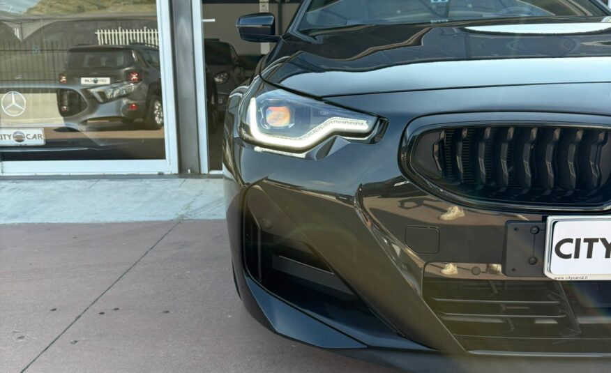 BMW 218i COUPÉ AUTOMATIC M-SPORT 156 CV