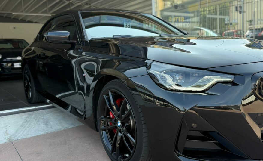BMW 218i COUPÉ AUTOMATIC M-SPORT 156 CV