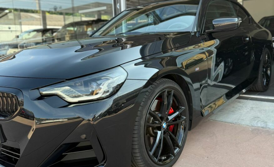 BMW 218i COUPÉ AUTOMATIC M-SPORT 156 CV