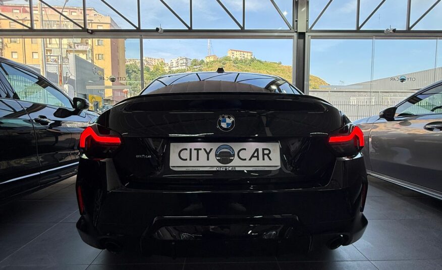 BMW 218i COUPÉ AUTOMATIC M-SPORT 156 CV