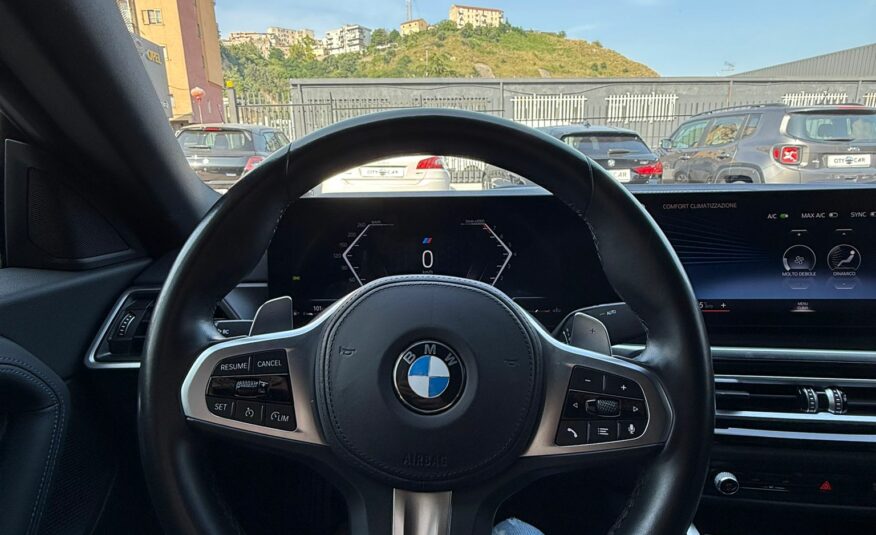 BMW 218i COUPÉ AUTOMATIC M-SPORT 156 CV