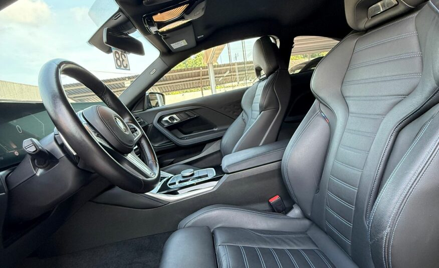 BMW 218i COUPÉ AUTOMATIC M-SPORT 156 CV