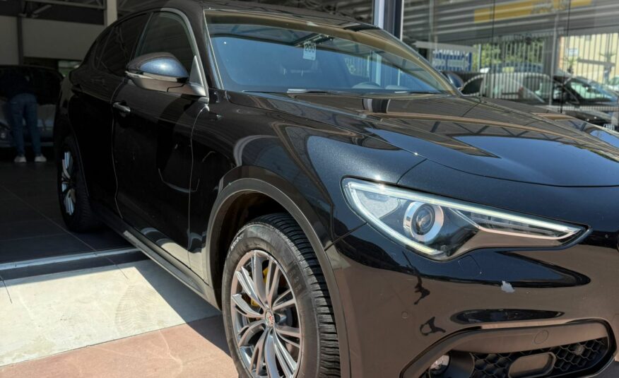 ALFA ROMEO STELVIO 2.2 TD 210 CV AT8 “SPORT EDITION”