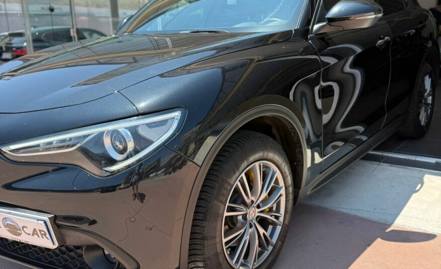 ALFA ROMEO STELVIO 2.2 TD 210 CV AT8 “SPORT EDITION”