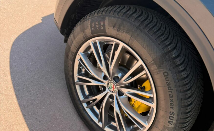 ALFA ROMEO STELVIO 2.2 TD 210 CV AT8 “SPORT EDITION”