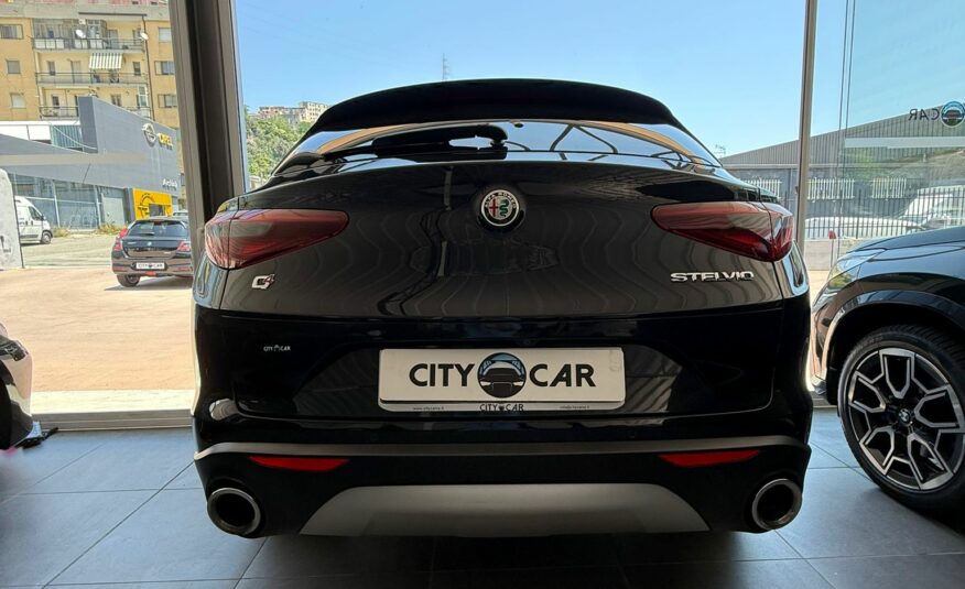 ALFA ROMEO STELVIO 2.2 TD 210 CV AT8 “SPORT EDITION”