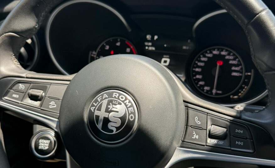 ALFA ROMEO STELVIO 2.2 TD 210 CV AT8 “SPORT EDITION”