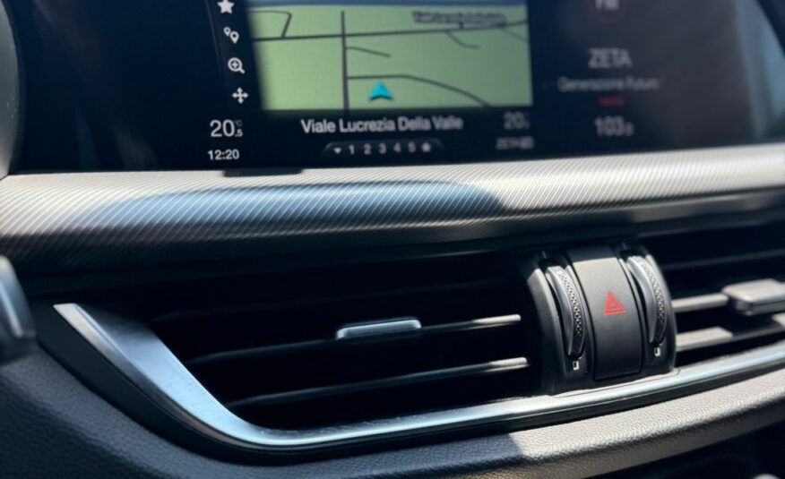 ALFA ROMEO STELVIO 2.2 TD 210 CV AT8 “SPORT EDITION”
