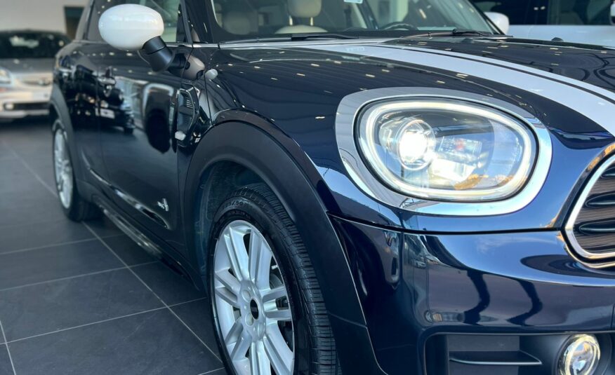 MINI COUNTRYMAN 2.0 150 CV AUTOMATIC ALL4