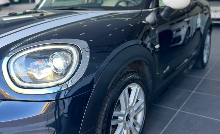 MINI COUNTRYMAN 2.0 150 CV AUTOMATIC ALL4